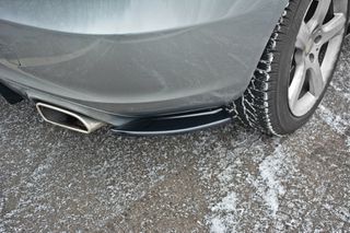 ΠΙΣΩ ΠΛΕΥΡΙΚΑ SPLITTERS V.1 MERCEDES-BENZ SLK R172