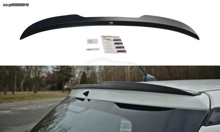 SPOILER CAP SSANGYONG TIVOLI