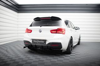 ΠΙΣΩ ΠΛΕΥΡΙΚΕΣ SPLITTERS BMW 1 F20/F21 M-Power FACELIFT