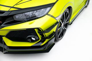 Canards Honda Civic Type-R Mk10 / Mk10 Facelift