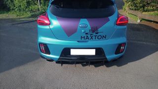 REAR DIFFUSER KIA CEE'D / PRO CEE'D GT MK2-thumb-2