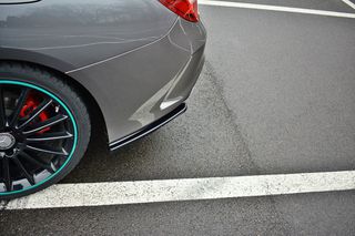 Πίσω Πλευρικοί Splitters Mercedes-Benz CLA AMG-Line C117