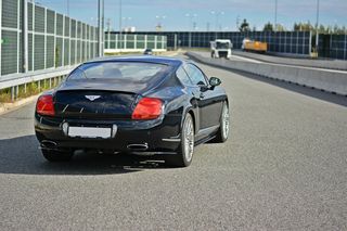 ΠΙΣΩ ΠΛΕΥΡΙΚΟΙ SPLITTERS BENTLEY CONTINENTAL GT