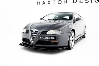 ΥΒΡΙΔΙΚΟΣ ΜΠΡΟΣΤΙΝΟΣ SPLITTER ALFA ROMEO GT