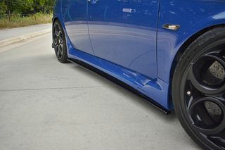Πλαϊνά μαρσπιέ diffusers ALFA ROMEO 156 GTA