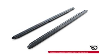 Side Skirts Diffusers Audi S6 C5-thumb-4