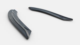 Πίσω Πλευρικοί Splitters Audi S6 C5-thumb-4