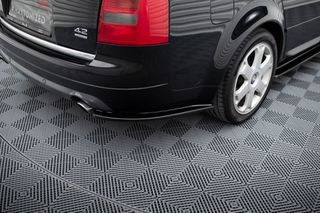 Πίσω Πλευρικοί Splitters Audi S6 C5