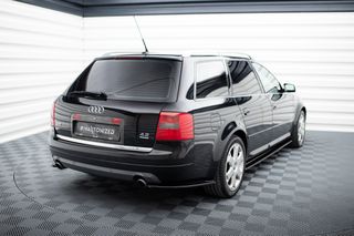 Πίσω Πλευρικοί Splitters Audi S6 C5-thumb-2