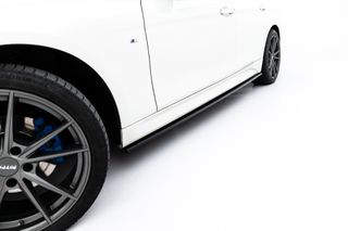 Side Skirts Diffusers BMW 3 M-Pack F30 / F30 Facelift