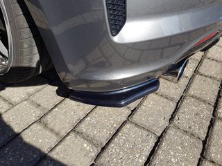 Πίσω Πλευρικοί Splitters Volkswagen Scirocco R Mk3 Facelift