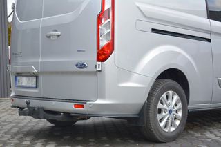 Πίσω Πλευρικοί Splitters Ford Transit Custom Mk1 FL-thumb-2