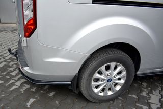 Πίσω Πλευρικοί Splitters Ford Transit Custom Mk1 FL-thumb-3