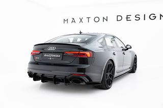 Πίσω Diffuser V.2 Audi RS5 Coupe / Sportback F5
