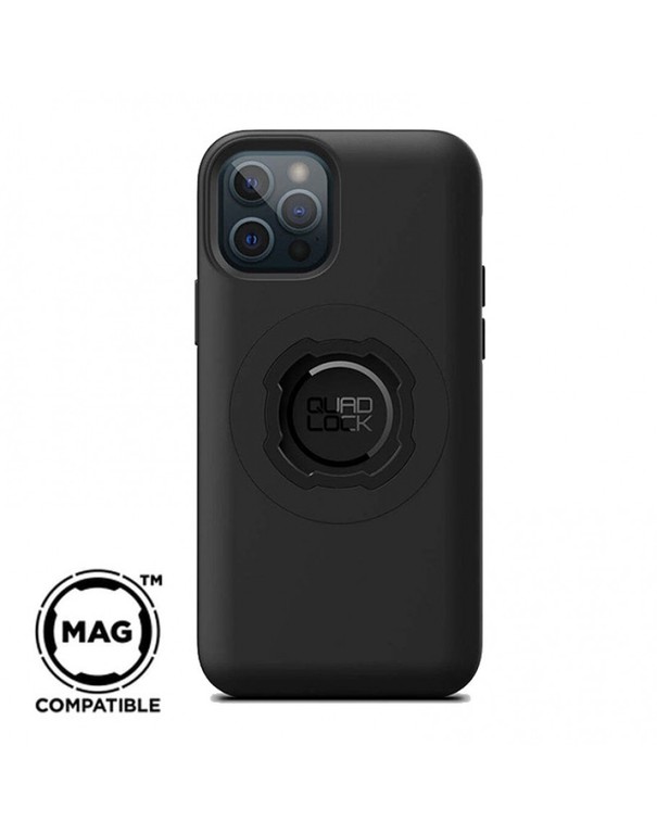 Quad Lock Θήκη iPhone 12/12 Pro Mag