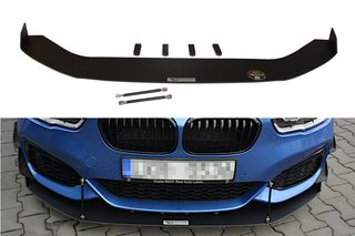 FRONT RACING SPLITTER V.2 BMW 1 F20/F21 M-Power FACELIFT