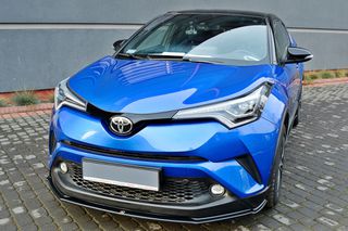 FRONT SPLITTER V.1 TOYOTA C-HR-thumb-1