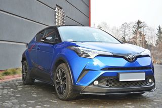 FRONT SPLITTER V.1 TOYOTA C-HR-thumb-3