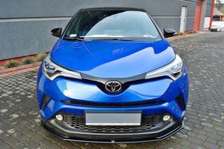 FRONT SPLITTER V.1 TOYOTA C-HR-thumb-2