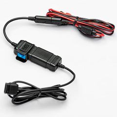 Quad Lock Αδιάβροχος Smart Adaptor 12V σε USB-thumb-1