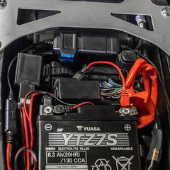Quad Lock Αδιάβροχος Smart Adaptor 12V σε USB-thumb-6