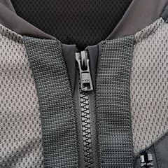 T-Ur Atlas Jacket Black/Grey-thumb-3