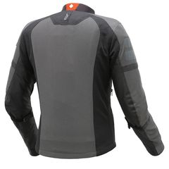 T-Ur Atlas Jacket Black/Grey-thumb-1