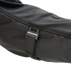 T-Ur Atlas Jacket Black/Grey-thumb-2