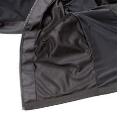 T-Ur Atlas Jacket Black/Grey-thumb-5