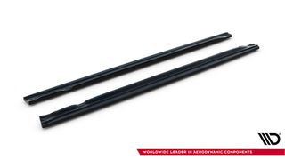 Side Skirts Diffusers Audi A3 Sportback 8P / 8P Facelift-thumb-3