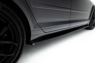 Side Skirts Diffusers Audi A3 Sportback 8P / 8P Facelift-thumb-2