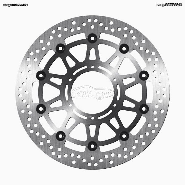 Δισκόπλακες Honda Varadero1000 296mm/5.00/12.5offset