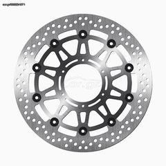 Δισκόπλακες Honda Varadero1000 296mm/5.00/12.5offset