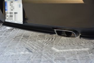 Πίσω Splitter DODGE CHALLENGER MK3. PHASE-I SRT8 COUPE (χωρίς κάθετες ράβδους)