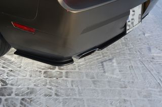 ΠΙΣΩ ΠΛΕΥΡΙΚΑ SPLITTERS DODGE CHALLENGER MK3. PHASE-I SRT8 COUPE