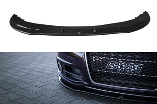 Front Splitter Audi A6 S-Line C6 FL