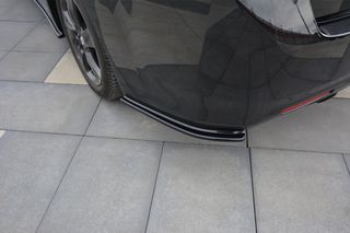 ΠΙΣΩ ΠΛΕΥΡΙΚΑ SPLITTERS HONDA ACCORD MK8. (CU-SERIES) PREFACE SEDAN