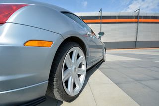 SIDE SKIRTS DIFFUSERS CHRYSLER CROSSFIRE-thumb-2