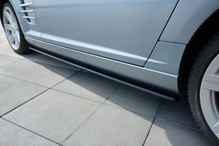 SIDE SKIRTS DIFFUSERS CHRYSLER CROSSFIRE-thumb-4