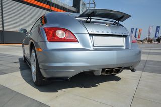 ΠΙΣΩ ΠΛΕΥΡΙΚΑ SPLITTERS CHRYSLER CROSSFIRE