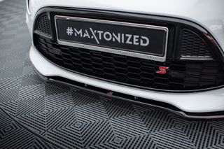 Πρόσθιο Splitter Ford S-Max Titanium Mk1 FL-thumb-2