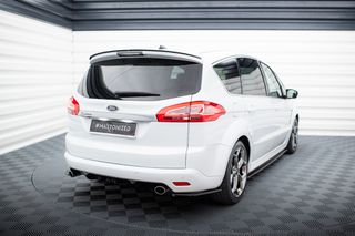 Πίσω Πλευρικοί Splitters Ford S-Max Titanium Mk1 FL-thumb-1