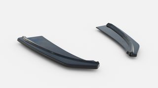 Πίσω Πλευρικοί Splitters Ford S-Max Titanium Mk1 FL-thumb-3