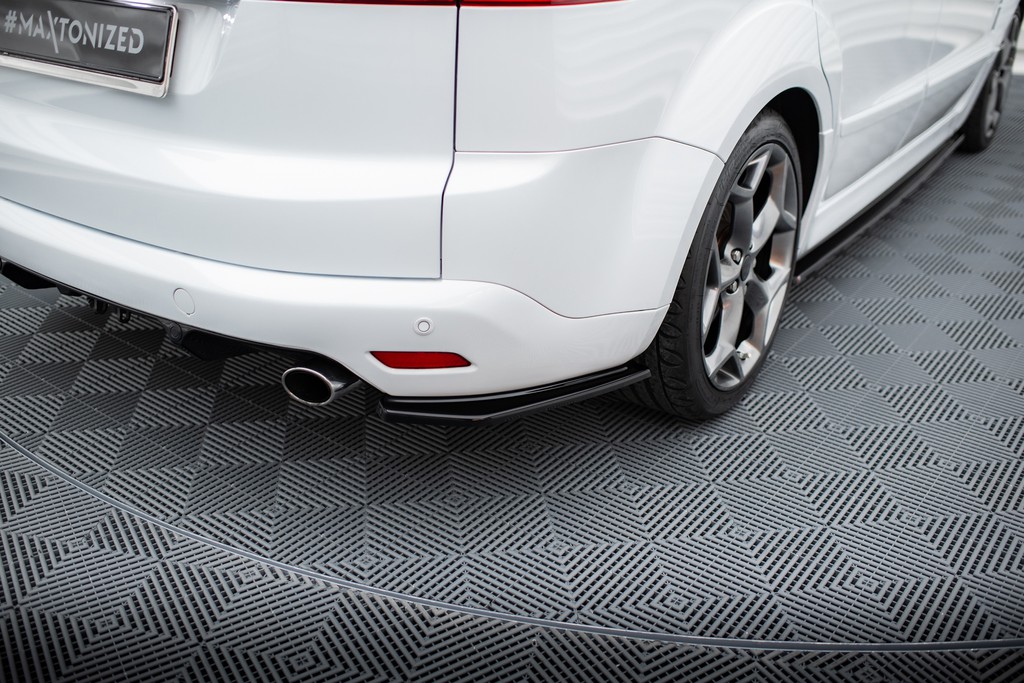 Πίσω Πλευρικοί Splitters Ford S-Max Titanium Mk1 FL