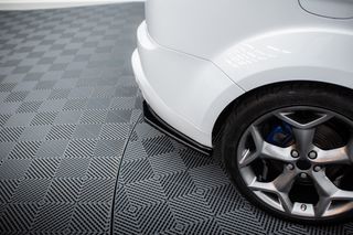 Πίσω Πλευρικοί Splitters Ford S-Max Titanium Mk1 FL-thumb-2