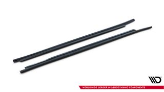 Side Skirts Diffusers Maserati Quattroporte Mk6-thumb-3