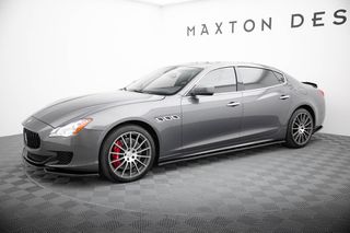 Side Skirts Diffusers Maserati Quattroporte Mk6-thumb-1