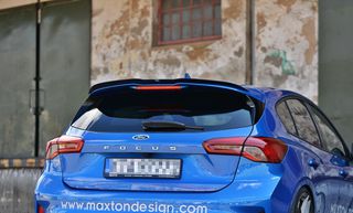 Αεροτομή Καπό V.1 Ford Focus Hatchback ST-Line Mk4