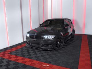 Side Skirts Diffusers BMW 1 E81 / E87 Facelift-thumb-1