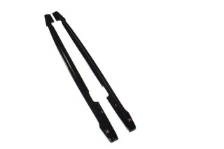 Side Skirts Diffusers BMW 1 E81 / E87 Facelift-thumb-2